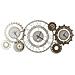 Meccano Fuso, Orologio, - Nero - Foto miniatura 3