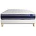 Kit Rete E Materasso Actimemo Morpho 130x190cm - Spessore : 24cm- Memory Foam - Bilanciato - - Foto miniatura 1