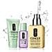 Grande Affare Iii Clinique Pelle Lozione Umido Drammaticamente Diff Clarifyning Lotion 125ml + 30ml - Foto miniatura 1
