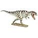 Ltd Prehistoric World - Giganotosaurus - Modello Di Statuetta Giocattolo Realistico Dipinto A Mano - Costruzione Di Qualità Con Materiali Sicuri E Senza Bpa - Dai 3 Anni In Su - Foto miniatura 1