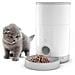 Distributore Automatico di Cibo Secco per Gatti e Cani di Piccola Taglia Nutri Mini Smart FDW040 Connessione Wi-Fi Capacità 2,6 Litri - Foto miniatura 4