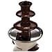 Fontana Di Cioccolato A 3 Livelli Capacità 500ml Temperatura 60c Cr 4457 - Foto miniatura 3
