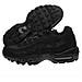 Scarpe Air Max 95 Taglia 47.5 Codice 609048-092 Nero - Foto miniatura 2