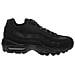 Scarpe Air Max 95 Taglia 47.5 Codice 609048-092 Nero - Foto miniatura 1