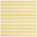 Schermo Frangivista per Balcone Beige 90x500 cm in HDPE - Foto miniatura 2
