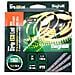 Strip Ecoled He Autoadesiva 5 Metri Alta Efficienza 140 Led / m 14.4w / m 24v 6500k - Foto miniatura 1