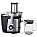 Spremiagrumi Domestico MES4010 con Capacità 1.5 Litri Potenza 1200 W Colore Argento Nero - Foto miniatura 1