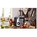 Spremiagrumi Domestico MES4010 con Capacità 1.5 Litri Potenza 1200 W Colore Argento Nero - Foto miniatura 7