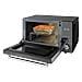 PC-MWG 1204 Superficie piana Microonde con grill 23 L 800 W Specchio, Stainless steel - Foto miniatura 2