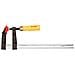 Fascetta Per Colla 80x300mm Din 5117, Gs E Tuv - Foto miniatura 3
