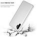 Custodia Compatibile Con Samsung Galaxy Note 10 Plus In Argento Metallico - Coperchio Protettivo In Silicone Tpu Flessibile - Foto miniatura 7