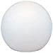 Sfera Buly 50 Cavo Esterno Luce Fredda Bianco Freddo 6500k 440xø500 Mm Pe - Foto miniatura 1