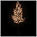 Albero di Ciliegio con 220 LED Bianco Caldo 220 cm - Foto miniatura 2