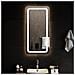 Specchio Da Bagno Con Luci Led 50x100 Cm - Foto miniatura 1