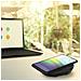 Speaker Bluetooth Portatile Rokr 500  con Pad di Ricarica Wireless Microfono Integrato per Chiamate in Vivavoce 15 Ore di Autonomia Colore Nero - Foto miniatura 4