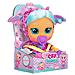 Bambola Imc Toys 904095 Cry Babies Bruny Dressy Fantasy - Foto miniatura 1