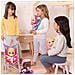 Cry Babies Magic Tears Babies Dressy Fantasy Bruny Bambola Interattiva Lacrime - Foto miniatura 3