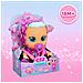 Bambola Imc Toys 904095 Cry Babies Bruny Dressy Fantasy - Foto miniatura 2