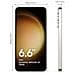 Galaxy S23 Plus 5G 256 GB 5G Dual Sim Display 6.6" AMOLED Slot Nano SD Fotocamera 50 Mpx Android Crema - Foto miniatura 4