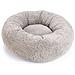 Cuccia Per Cani In Schiuma Viscoelastica Jaxx 50x20cm Grigio - Foto miniatura 1