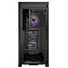 Case P20C ARGB Middle Tower ATX / EATX / Micro-ATX / Mini-ITX 1 Porte USB 3.1 Colore Nero (Finestrato) - Foto miniatura 8