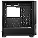 Case P20C ARGB Middle Tower ATX / EATX / Micro-ATX / Mini-ITX 1 Porte USB 3.1 Colore Nero (Finestrato) - Foto miniatura 6