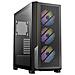 Case P20C ARGB Middle Tower ATX / EATX / Micro-ATX / Mini-ITX 1 Porte USB 3.1 Colore Nero (Finestrato) - Foto miniatura 1