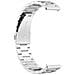 Cinturino Per Orologio Garmin Move Trend Silver - Foto miniatura 6