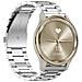 Cinturino Per Orologio Garmin Move Trend Silver - Foto miniatura 7