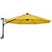 Ombrellone A Parete Giallo 290 Cm - Foto miniatura 2
