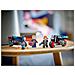 76260 Marvel Motociclette di Black Widow e Captain America - Foto miniatura 5
