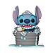 Disney Pop! Lilo & Stitch Vinyl Figure Stitch In Bathtub 15 Cm - Foto miniatura 1