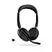 Evolve2 65 Flex Ms Stereo Cuffie Con Microfono On-ear Bluetooth Eliminazione Del Rumore Usb-c Certificate Per I Team Microsoft - Foto miniatura 4