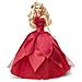 Barbie Signature Bambola Barbie Natalizia 2022 (capelli Biondi), Da 6 Anni In Su, Hby03 - Foto miniatura 1