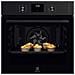 Forno Elettrico da Incasso 949 499 356 Capacità 72 L Multifunzione Ventilato Vapore Potenza 2990 W Colore Nero - Foto miniatura 1