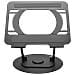 VLM-TL supporto per laptop Supporto per computer portatile Grigio - Foto miniatura 2