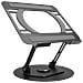 VLM-TL supporto per laptop Supporto per computer portatile Grigio - Foto miniatura 1