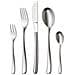 Vision 12.7100.6331 set di posate 66 pz Stainless steel - Foto miniatura 1
