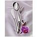 Vision 12.7100.6331 set di posate 66 pz Stainless steel - Foto miniatura 7