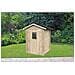 Casetta Bh19 Hobby Varie Misure Psf Pefc - Porta Doppia 248x198 Perlinato - Foto miniatura 1