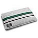 HR-004 borsa per laptop 33 cm (13") Cover Verde, Grigio - Foto miniatura 4