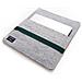 HR-004 borsa per laptop 33 cm (13") Cover Verde, Grigio - Foto miniatura 5