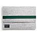 HR-004 borsa per laptop 33 cm (13") Cover Verde, Grigio - Foto miniatura 1