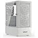Case Computer Desktop Atx Krxd005 Bianco - Foto miniatura 4