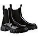 Adventure Booties Stivaletti Pelle Scarpe Donna Nero Eu 37, 8-102715 0100 - Foto miniatura 1