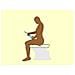 Doccia Sanitaria Waterjet  Per Igiene Intima, Non Invasiva, Rettale E Vaginale - Foto miniatura 8
