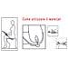 Doccia Sanitaria Waterjet  Per Igiene Intima, Non Invasiva, Rettale E Vaginale - Foto miniatura 7