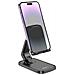 Supporto Premium Stand Hd8 Da Tavolo Universale Ripiegabile Black Per Smartphone - Foto miniatura 1