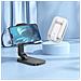 Supporto Premium Stand Hd8 Da Tavolo Universale Ripiegabile Black Per Smartphone - Foto miniatura 3