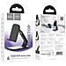 Supporto Premium Stand Hd8 Da Tavolo Universale Ripiegabile Black Per Smartphone - Foto miniatura 4